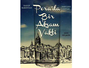 Boğaziçili tiyatrocular Odyan ve Baronyan sahneleyecek