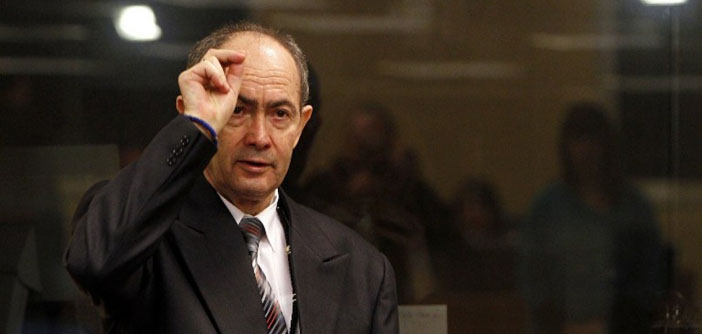 Srebrenitsa faillerinden Tolimir'in müebbeti onaylandı