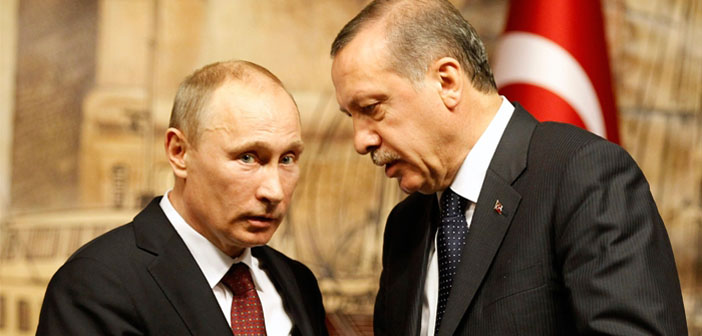 "Putin'in Yerevan'a gidecek olması Rusya-Türkiye ilişkilerini etkilemez"
