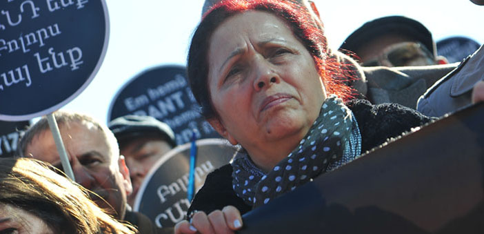 Rakel Dink - 100 yıllık Soykırım