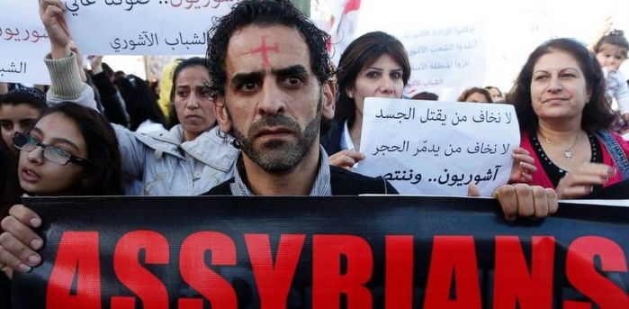 Ortadoğu’nun yeni kalp ağrısı Süryaniler