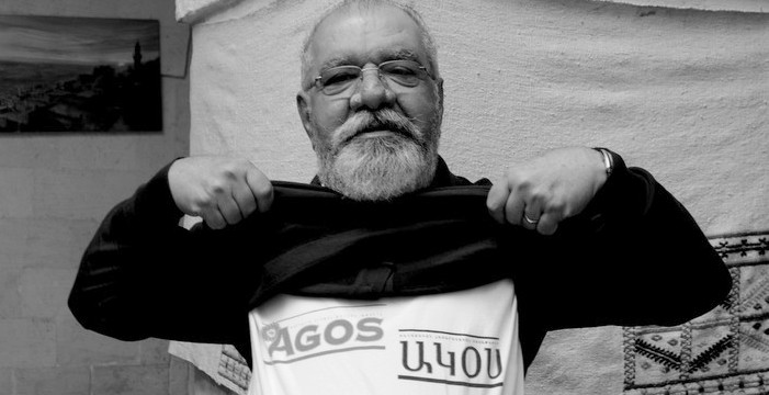 Söz veriyoruz Sarkis Abi