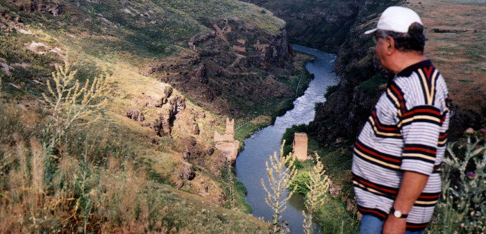 HAYCAR gezilerinin fahri başkanı