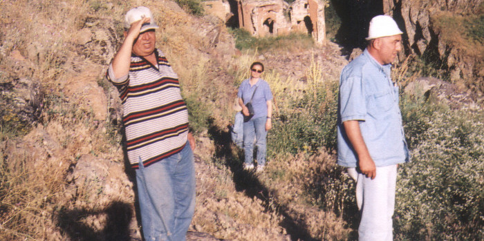 Agos’u bereketleyen cevher