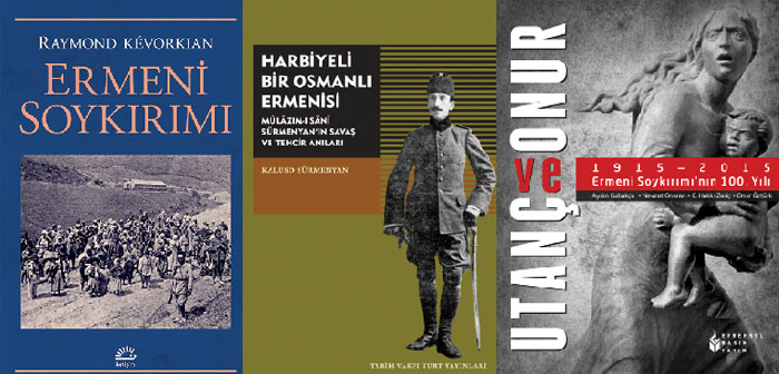 Yüzüncü yıla özel kitaplar