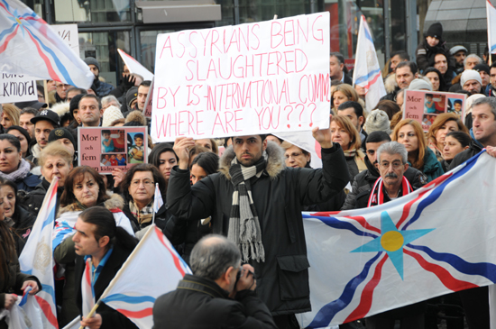 19 Süryani serbest bırakıldı iddiası