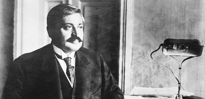 ‘Ermenilere yapılan zulmün ruhu’ Talat Paşa