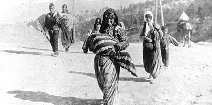 “1915’i Almanya biliyordu, suça ortak oldu”