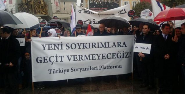 Süryanilerden IŞİD’e karşı güç birliği