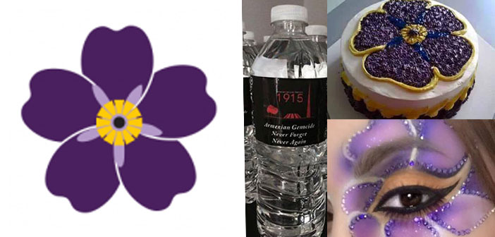 100. yılın simgesi, pasta ve dövme oldu