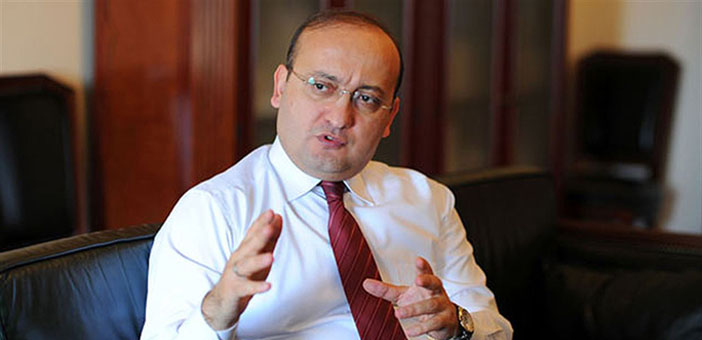 Akdoğan: İzleme Komitesi'nde 5-6 kişi yer alacak