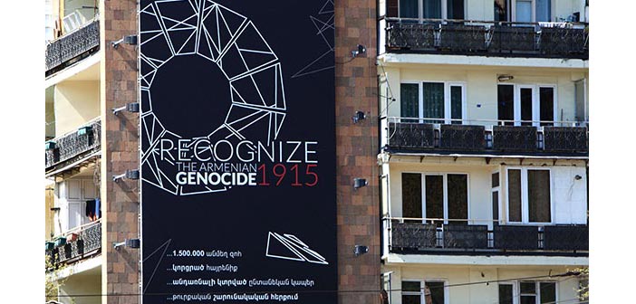 Yerevan 24 Nisan'a hazır