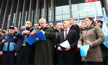 Hayri İnönü: Zabıta Müdürü kanunsuzluğa karşı mücadele eden bir memur