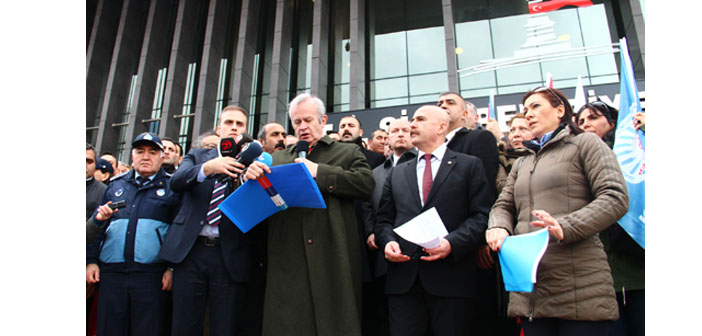 Hayri İnönü: Zabıta Müdürü kanunsuzluğa karşı mücadele eden bir memur