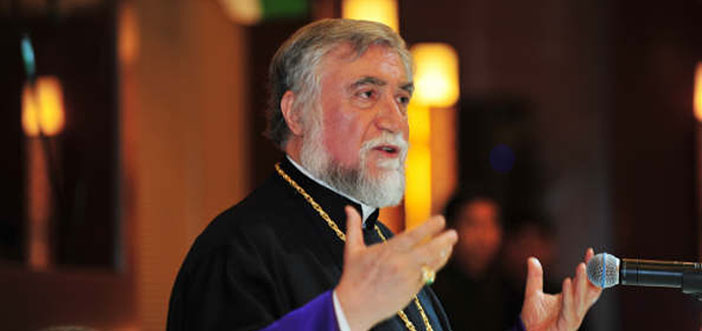 Sis davası: Kilikya Gatoğigosluğu İstanbul'da basın toplantısı düzenleyecek