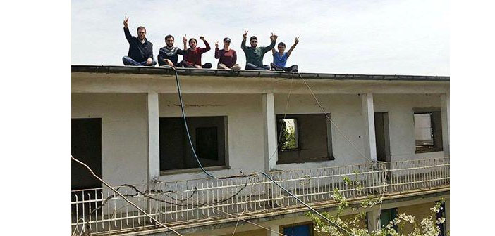 Kamp Armen'de ikinci büyük buluşma bu haftasonu