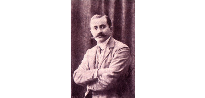 The architect of the ‘internal enemy’ concept