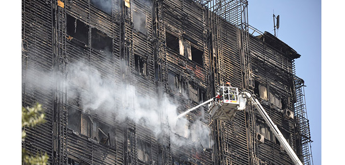 Azerbaycan'da düzenlenecek Avrupa Oyunları'nın yetkilisi, ölümcül yangının ardından istifa etti