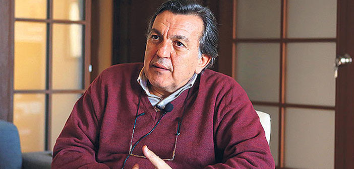 Bekir Ağırdır: 4 partili bir parlamentomuz olacak