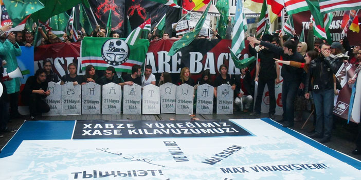 Çerkesler Ermeni Soykırımı’nı tartışıyor