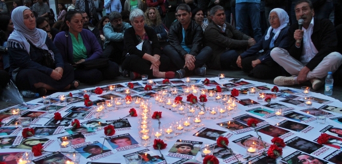 20 yıldır değişmeyen talep: Adalet