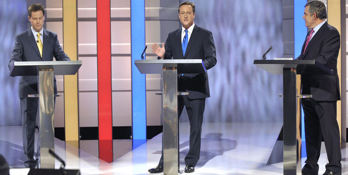 İngiltere'de seçimin galibi Muhafazakar Parti