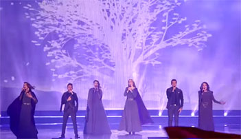 Ermenistan 'Gölgeyle Yüzleş'le finalde