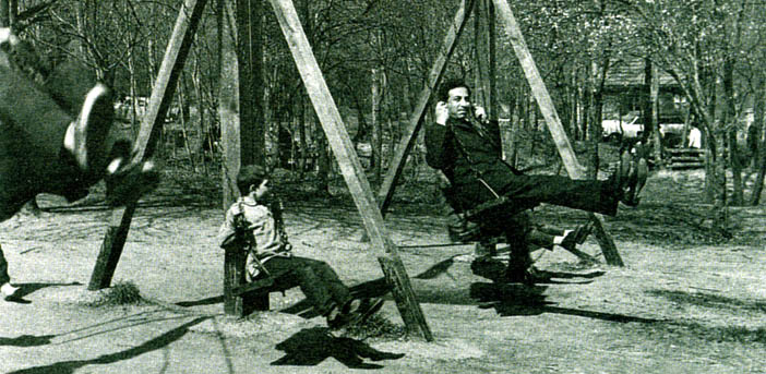 Hrant Güzelyan, Kamp Armen'in nasıl kurulduğunu anlatıyor