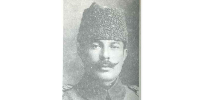 Yarbay Mehmet Hayri’den İttihatçılara: ‘Yarın sabah bu şehri terk edin!’