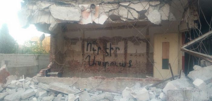 Yervant Dink: A grave sin to pay for