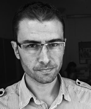 Kuban Kural. Fotoğraf: Berge Arabian 