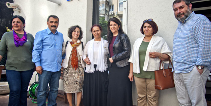 Buldan: AKP ile kanımız uyuşmuyor