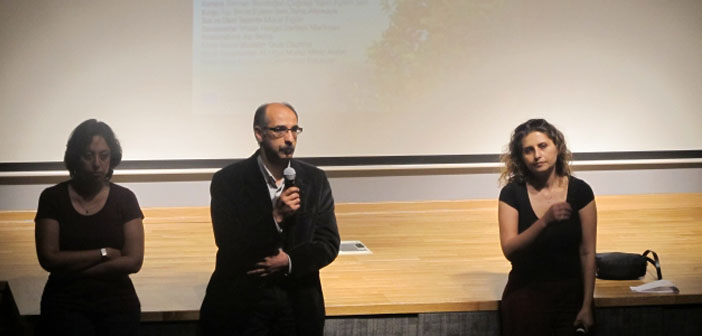 'Portakalın Uykusu' izleyiciyle buluştu