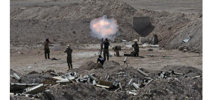 Ramadi ve Palmyra'nın düşüşü, koalisyonun en ağır yenilgisi