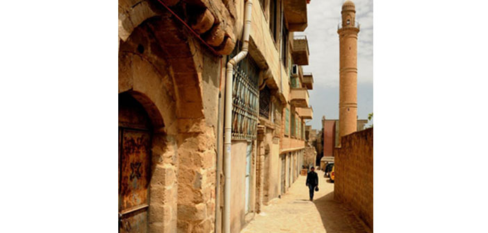 Mardin'deki 160 yıllık Süryani Protestan Kilisesi ibadete açılıyor