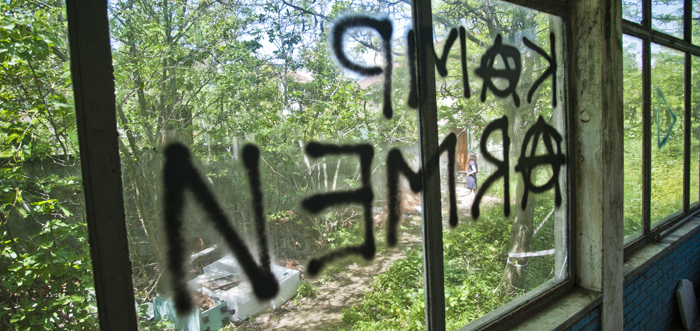 Tuzla Camp: Return of camp deed demanded