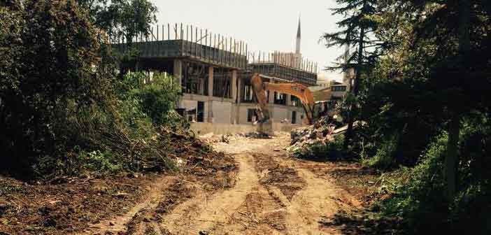 Call for #KampArmen : “We will be here not only to protect the buildings, but also our history”