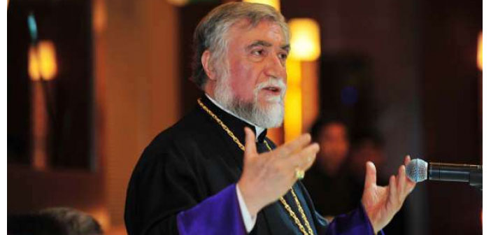 Kilikya Katolikosluğu'ndan Sis davası açıklaması