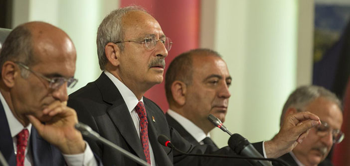 Kılıçdaroğlu'ndan koalisyon açıklaması