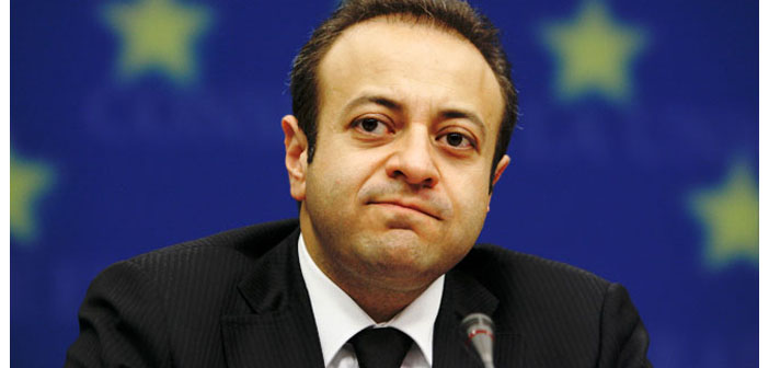 Egemen Bağış’tan U dönüşü