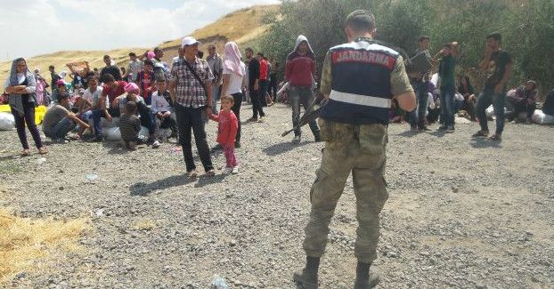 Ezidiler neden gitmek istiyor?