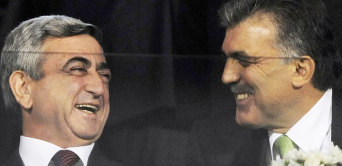 Gül, Dışişleri, Genelkurmay ve Erdoğan'a rağmen Yerevan'a gitti