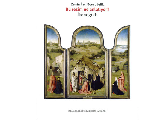 Hıristiyan ikonografisinin anahtarıyla açılan tabloların kilitleri