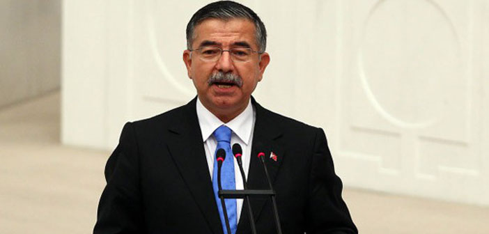 TBMM'nin yeni Başkanı İsmet Yılmaz oldu