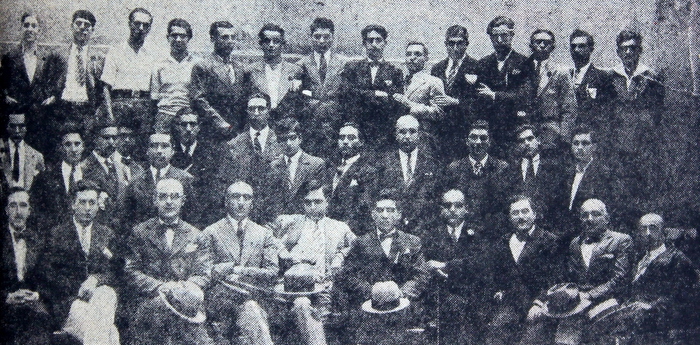 Agop Dilaçar’ın bilinmeyen sporcu yönü