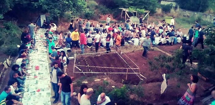 Sevgi Sofrası ve Yeryüzü Sofrası Kamp Armen’de buluştu