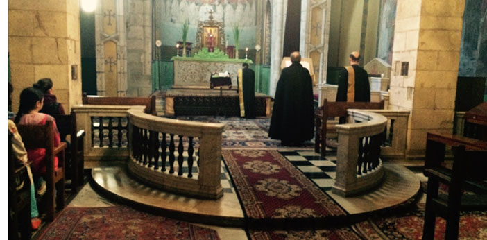 Lviv’in bin yıllık Ermenileri