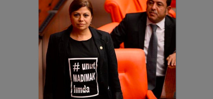 Sivas Katliamı için adalet talebi Meclis’te artık daha güçlü