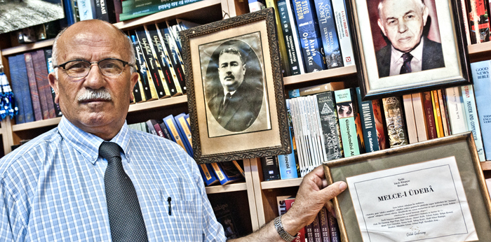 "Çocuklarınıza çoğulla konuşmayı öğretin" derdi