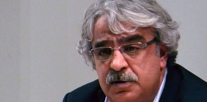 Mithat Sancar: Tel Abyad, Kobanê’nin devamıdır